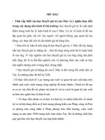 Học thuyết giá trị của mác và ý nghĩa thực tiễn trong xây dựng nền kinh tế thị trường 