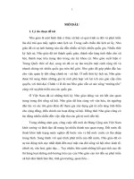 Tư tưởng chính trị cơ bản của nho giáo và ảnh hưởng của nó đối với đời sống chính trị   xã hội ở việt nam hiện nay - tiểu luận cao học