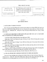 22TCN 24298 Quy trình đánh giá tác động môi trường khi lập dự án nghiên cứu khả thi và thiết kế xây dựng các công trình giao thông