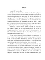 Vai trò của lễ hội trong tuyên truyền đường lối, chính sách của đảng và nhà nước ở tỉnh bắc ninh hiện nay