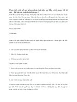 Phân tích một số quy phạm pháp luật dân sự điều chỉnh quan hệ tài sản