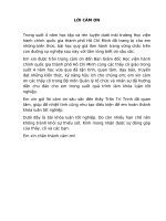 Nâng cao chất lượng Công chức cấp xã tại huyện Bình Sơn  Quảng Ngãi