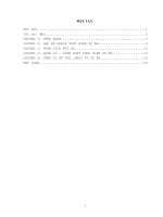 Quản Lý Và Xây Dựng Phần Mềm Quản Lý Nhân Viên