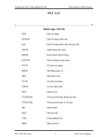 Nâng cao chất lượng tín dụng đối với hộ sản xuất tại quỹ tín dụng nhân dân xã Dương Liễu