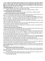 De cuong kinh te chinh tri on thi cao hoc