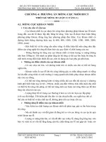 Đồ Án Móng Cọc Nhồi BTCT