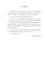 Tuyên truyền về văn hóa làng trên kênh VTC16