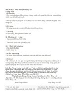 Bài 56 : cay phat sinh gioi DV