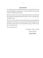 Điều khiển bật, tắt thiết bị điện trong nhà thông qua modul RF 315