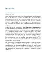 dùng công cụ kinh tế để giải quyết vấn đề ùn tắc giao thông ở việt nam hiện nay