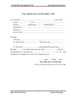 Giải pháp nâng cao hiệu quả cho vay đối với hộ sản xuất tại Ngân hàng Nông nghiệp  phát triển nông thôn Việt Nam Chi nhánh Lạng Giang, Bắc Giang”