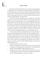 Hiệu quả tư vấn và giáo dục của điều dưỡng viên trong kiểm soát tối đa yếu tố trên bệnh nhân đái tháo đường typ 2 điều trị ngoại trú tại khoa khám bệnh theo yêu cầu   bệnh viện bạch mai năm 2015 