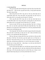 Nâng cao hiệu quả sử dụng nhiên liệu trong các nhà máy nhiệt điện than ở việt nam