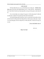 THIẾT kế kỹ THUẬT xây DỰNG hệ THỐNG hồ sơ địa CHÍNH và QUY TRÌNH THỰC HIỆN ĐĂNG ký,cấp GIẤY CHỨNG NHẬN QUYỀN sử DỤNG đất HUYỆN vụ bản TỈNH NAM ĐỊNH