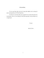 Ứng dụng thuật toán di truyền để tìm cấu trúc vận hành tối ưu của lưới phân phối