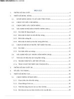 Đồ Án Nền Móng Full Móng Cọc