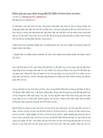 Đánh giá nguyên tắc pháp căn trong bộ Hoàng Việt luật lệ  Bài tập học kỳ Lịch sử Nhà nước và pháp luật Việt Nam