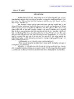 lí thuyết và bài tập hóa lí