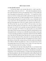 Nghiên cứu tình hình thu hút đầu tư nước ngoài vào khu công nghiệp đại an, thành phố hải dương, tỉnh hải dương giai đoạn 2004 – 2009