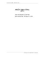 Do an tot nghiep Xay Dung ( Full thi cong 45%)