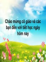 Bài 16:THỜI KÌ BẮC THUỘC VÀ CÁC CUỘC ĐẤU TRANH GIÀNH ĐỘC LẬP DÂN TỘC