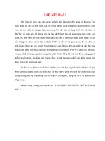 PHÂN BÓN VÀ THUỐC TRỪ SÂU SINH HỌC