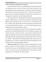 Tìm hiểu sơ đồ và cách thức tố chức thông gió tự nhiên tại công trình bệnh viện ung thư thành phố đà nẵng