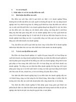 đánh giá công tác lựa chọn địa điểm sản xuất công ty thép Hòa Phát