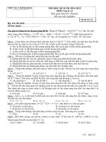 12 HK2 121 NGUYEN THI MINH KHAI