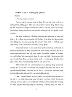 Những phương pháp giáo dục tiêu biểu