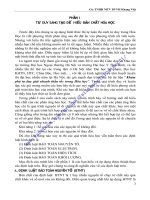 Giải nhanh thần tốc Hóa Học 2016 ( Luyện thi đại học 2016)