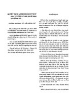 CƯỚC VẬN TẢI HÀNG HÓA BẰNG ĐƯƠNG Ô TÔ