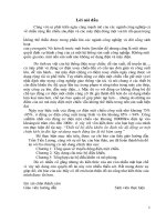 BTL điện cơ thiết bộ ổn định tốc độ động cơ 1 chiều KTĐL dùng bộ băm xung