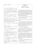 Luyện đọc song ngữ tiếng AnhNhật Harry Potter2 chapter 2  Pdf