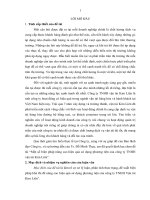Một số biện pháp nâng cao hiệu quả sử dụng phương tiện của công ty TNHH vận tải kim liên 