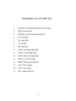 Một số biện pháp nâng cao hiệu quả hoạt động nhập khẩu của công ty cổ phần vật tư tổng hợp hải phòng 