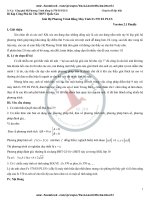 Giai he phuong trinh bang may tinh Fx 570 ES Plus