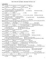 GIÁO ÁN HÓA HỌC 10 NÂNG CAO