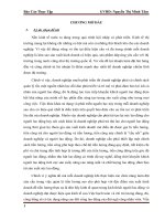 Báo cáo thực tập chuyên nghành kế toán tiền lương và các khoản trích theo lương  của công ty TNHH