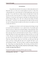 ly thuyet chuyen de tot nghiep