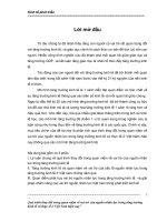 Quá trình thay đổi trong quan niệm về vai trò của nguồn nhân lực trong tăng trưởng kinh tế và thực tế ở việt nam hiện nay
