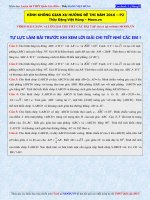 DỰ ĐOÁN HÌNH KHÔNG GIAN 2016 p2 THẦY ĐẶNG VIỆT HÙNG