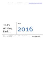 IELTS writing bible by DC IELTS task 1
