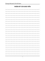 Chương trình quản lý tiền tiết kiệm