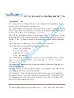 bai tap halogen co loi giai chi tiet