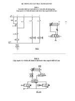 BAI TAP THUC HANH KHI NEN CUC HAY