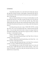 TÌM HIỂU về CôNG tác xây DỰNG và PHÁT TRIỂN THƯƠNG HIỆU sản PHẨM BĂNG vệ SINH THẠCH THẢO 