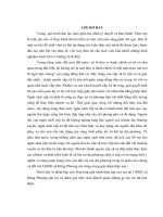 THỰC TRẠNG CÔNG tác QUẢN lý NGÂN SÁCH tại UBND xã ĐÔNG PHƯƠNG 