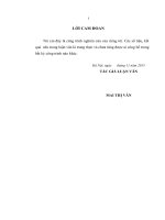 báo cáo thực tập tốt nghiệp đề tài  quản trị rủi ro tín dụng tại ngân hàng TMCP công thương việt nam   chi nhánh sầm sơn