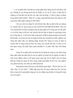 Thiết kế bộ tạo tín hiệu phục vụ đo kiểm 